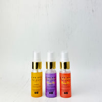 Make Me Dewy - Body pole dance grip aid - Normal to extra dry skin - Trio Pack 3x 30ml